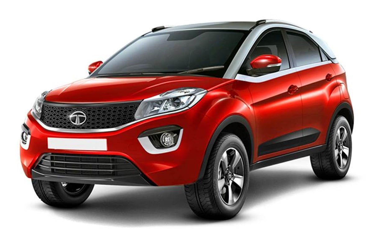 Tata-Nexon