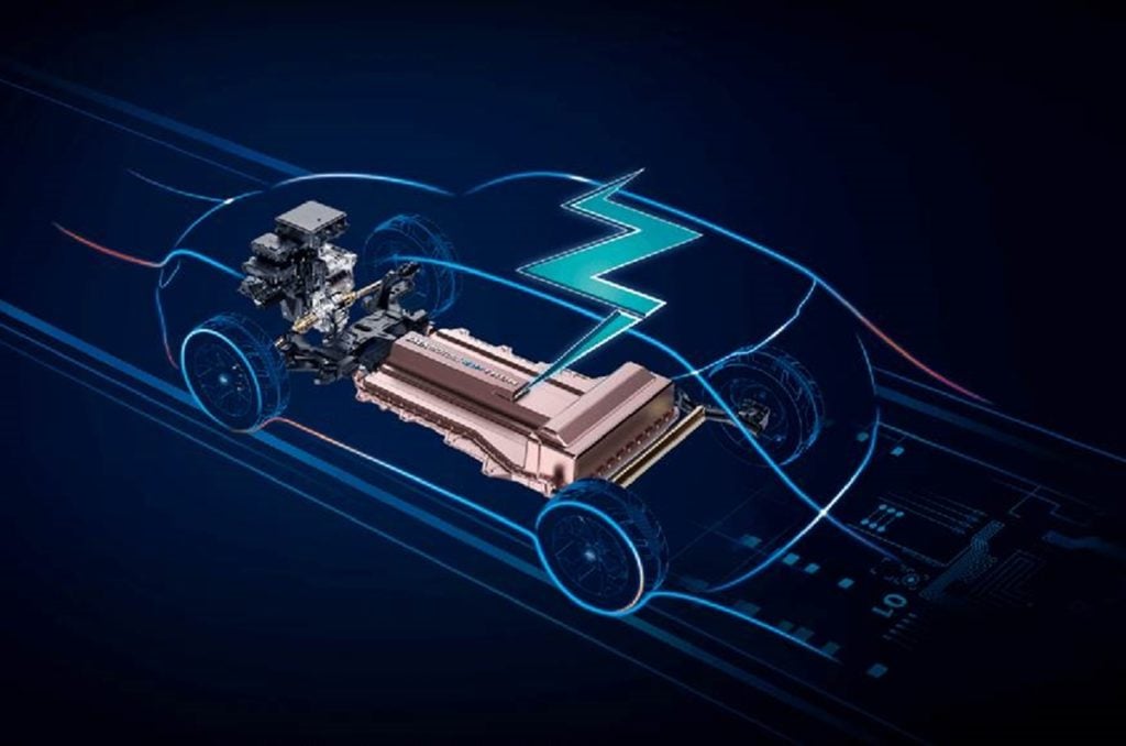 It will be powered by Tata's new ZIPTRON EV technology