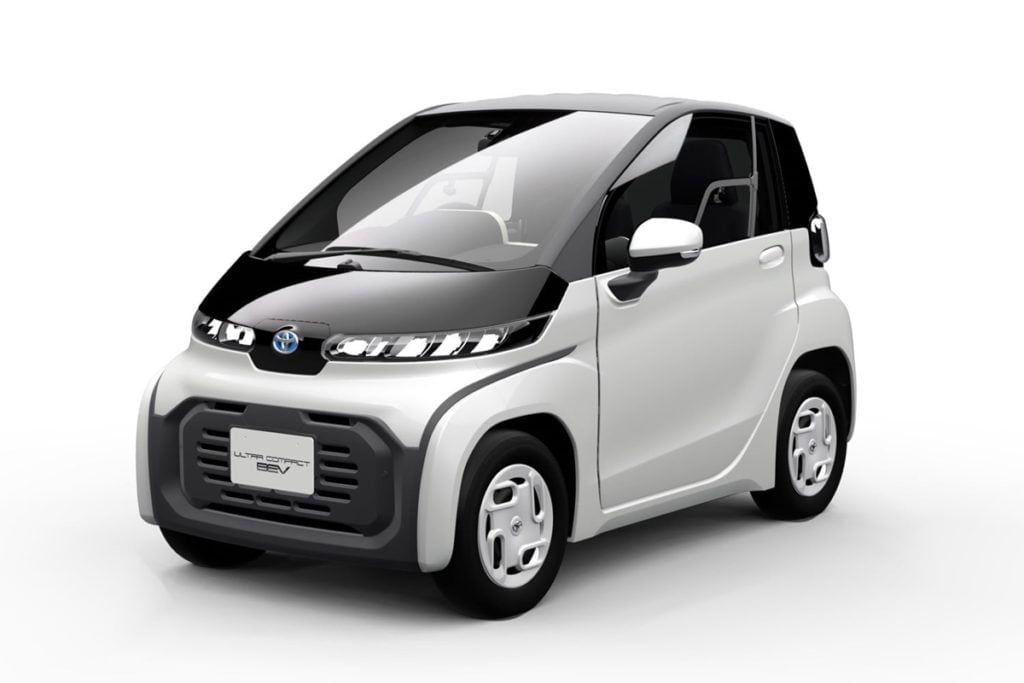 Toyota has finally announced its plans of launching an EV in India based on the Maruti WagonR EV