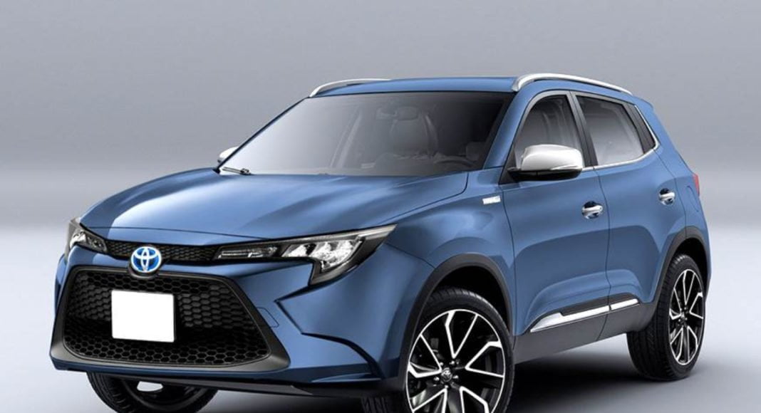 Toyota Rise Will be Seeing its Global Unveil Next Month in Japan!