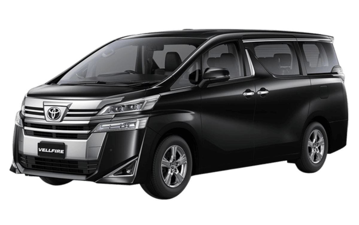 Toyota Vellfire Bookings Image