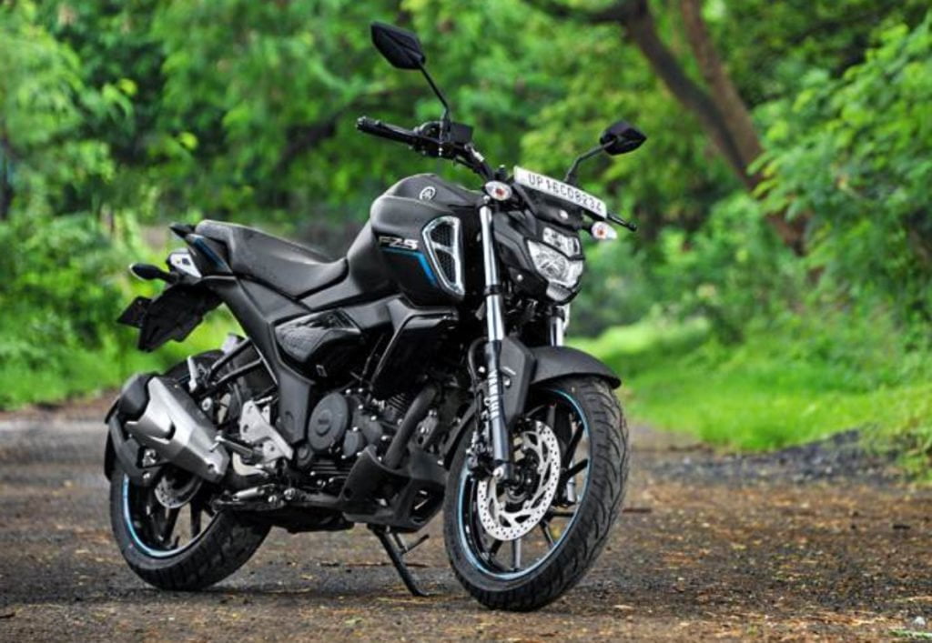 Yamaha FZ-S V3