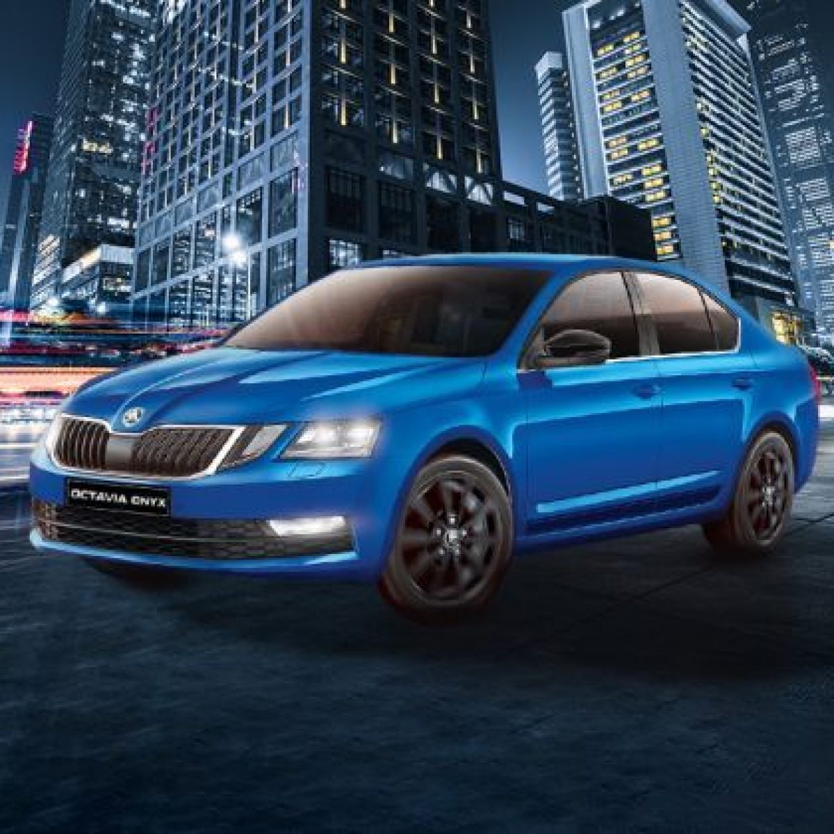 Skoda Octavia Onyx Edition What S Changed In The Entry