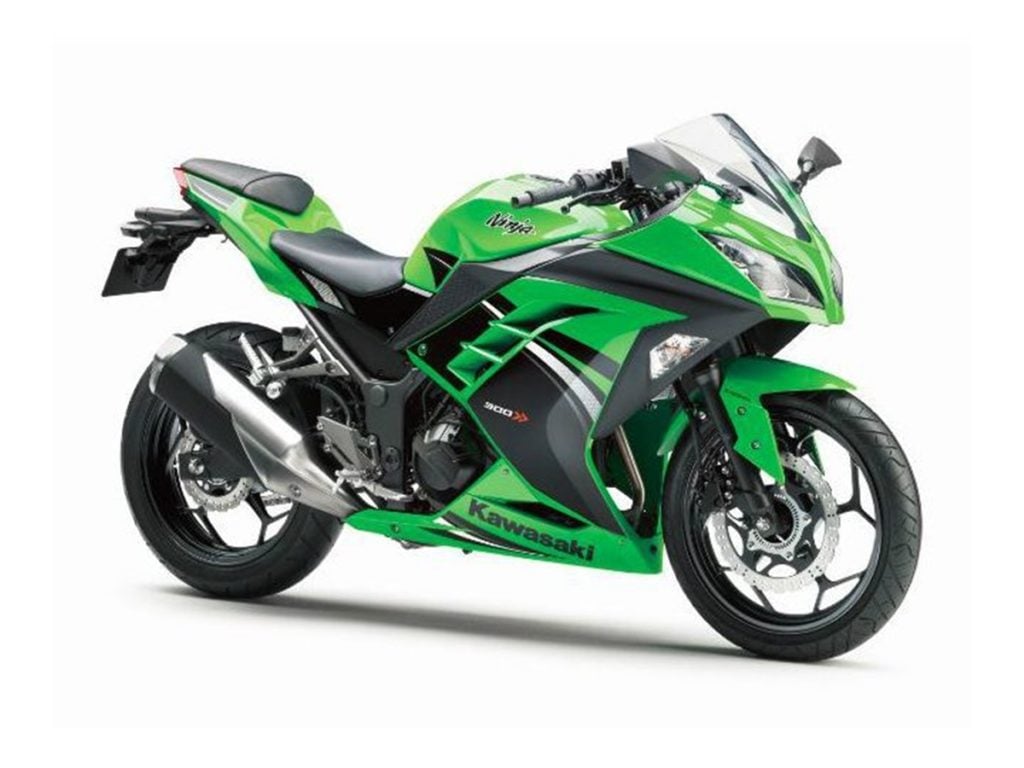 Kawasaki Ninja 300 will receive the BS-VI update sometime in 2020