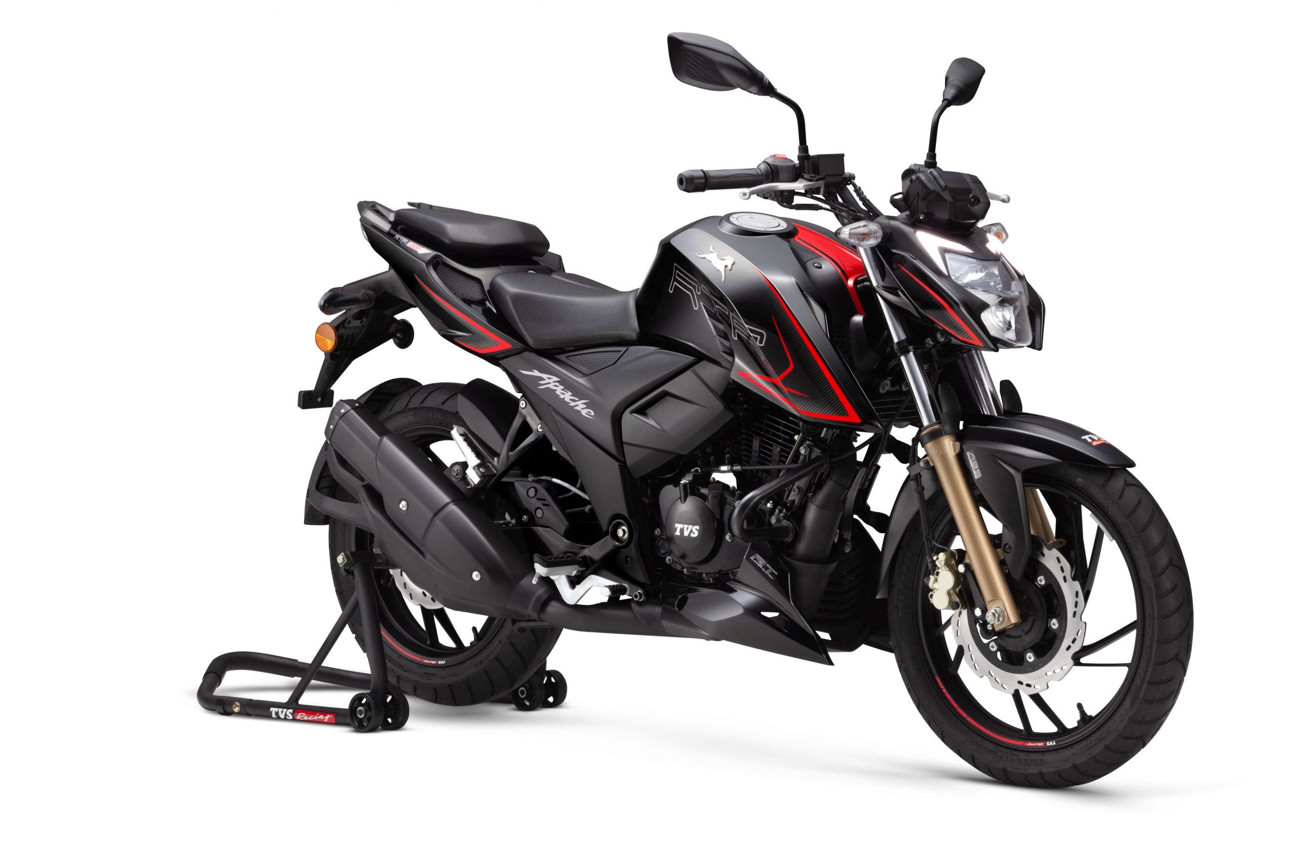 BS-6 TVS Apache RTR 200 4V