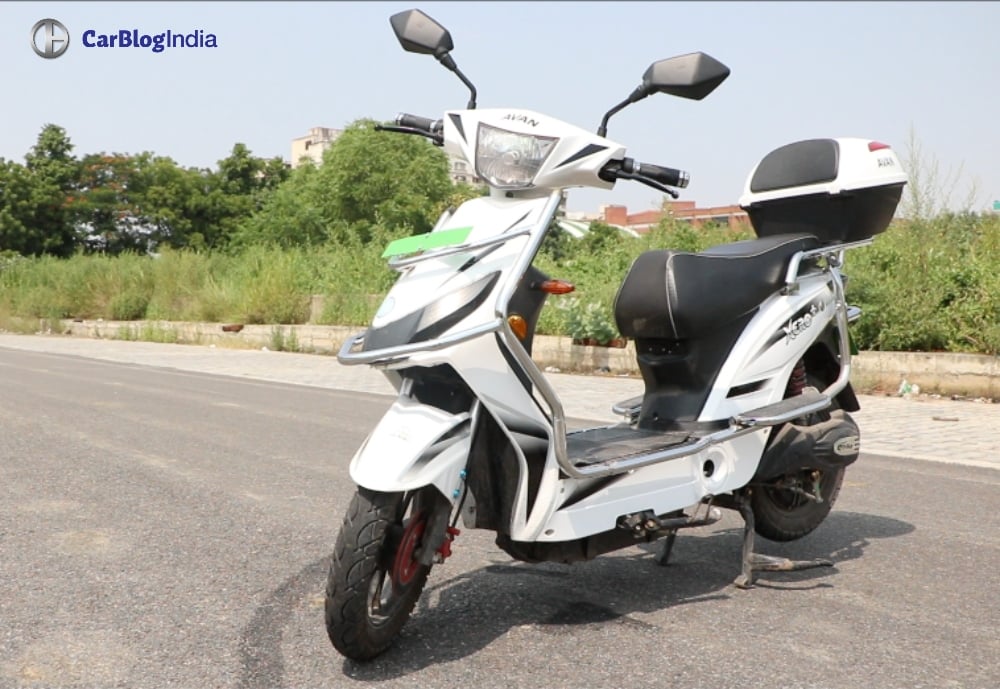 Avan xero review Car Blog India