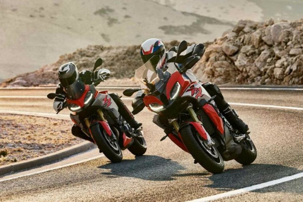 BMW F 900 XR