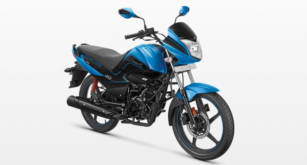 Bs 6 Hero Splendor I smart 110