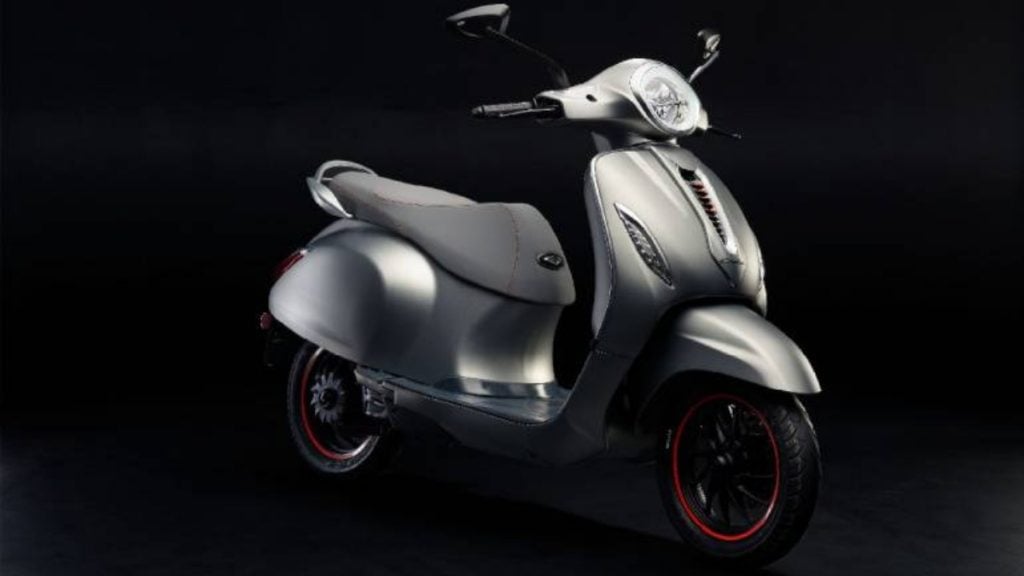 Bajaj will commence deliveries of the Chetak in Pune and Bangalore from the last week of January 2020. 