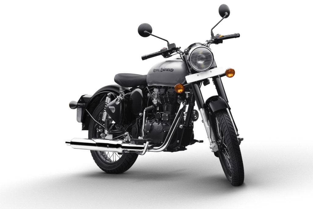 The Royal Enfield Classic 350 is still the king in this segment of retro roadsters. 