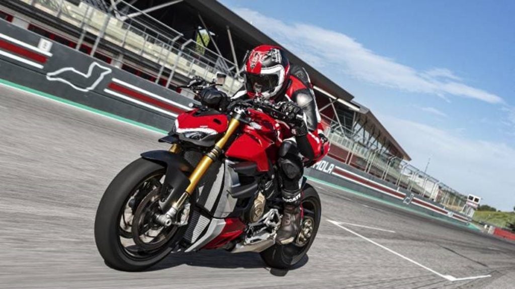 Ducati Streetfighter V4 voted as the Most Beautiful Motorcycle at EICMA 2019.