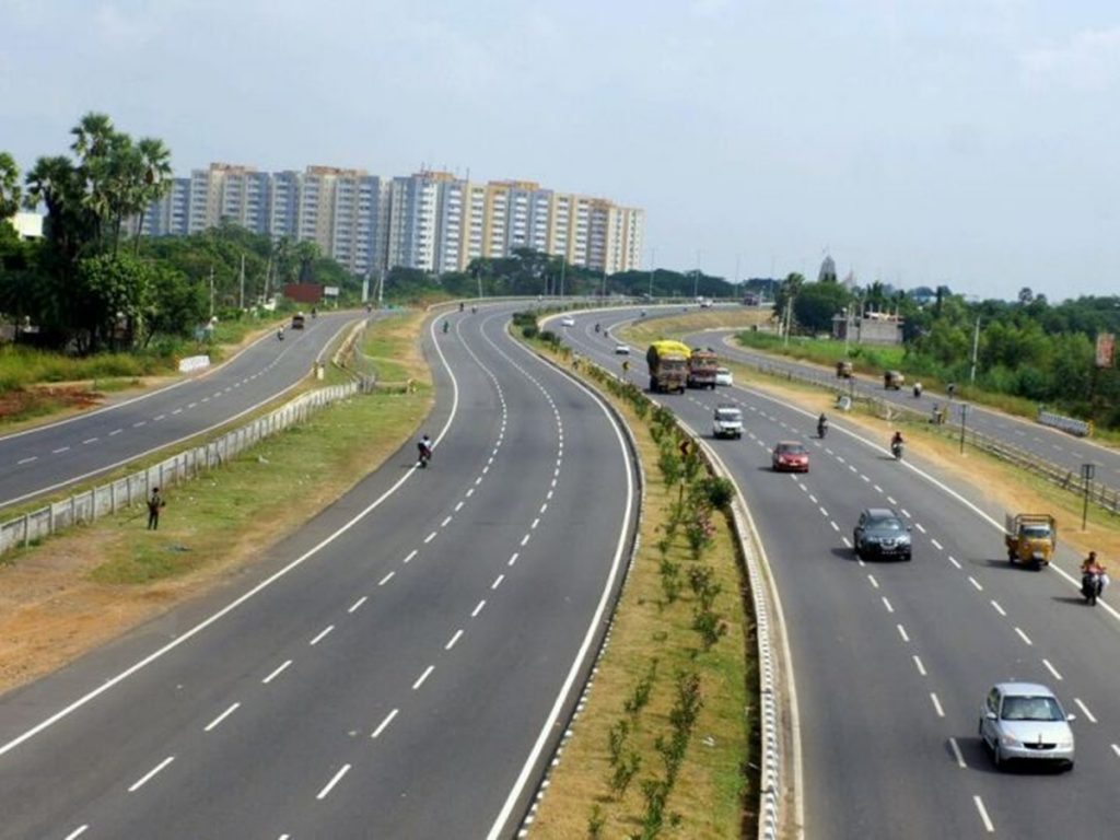 The FASTags are expected to greatly reduce travel time on national highways. 