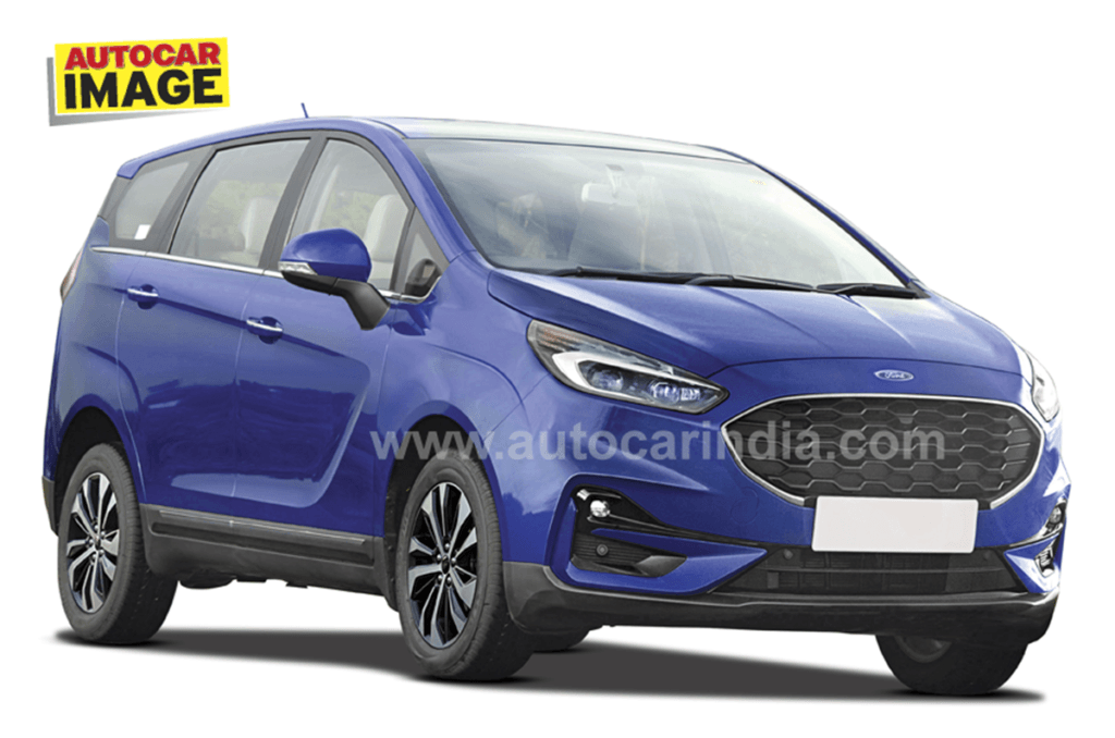 Ford is planning to introduce an MPV based on the Mahindra Marazzo in India by 2021.