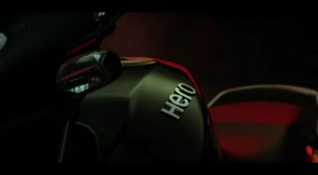 Hero Has Also Dropped a Teaser for the Euro 5 Compliant Ignitor 125 India spec Glamour