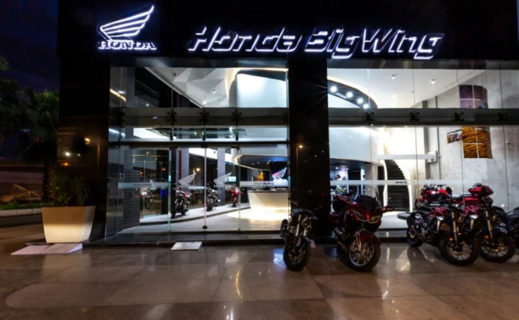 Honda will be expanding its BigWing Portfolio in India from the current 7 motorcycles to 13.
