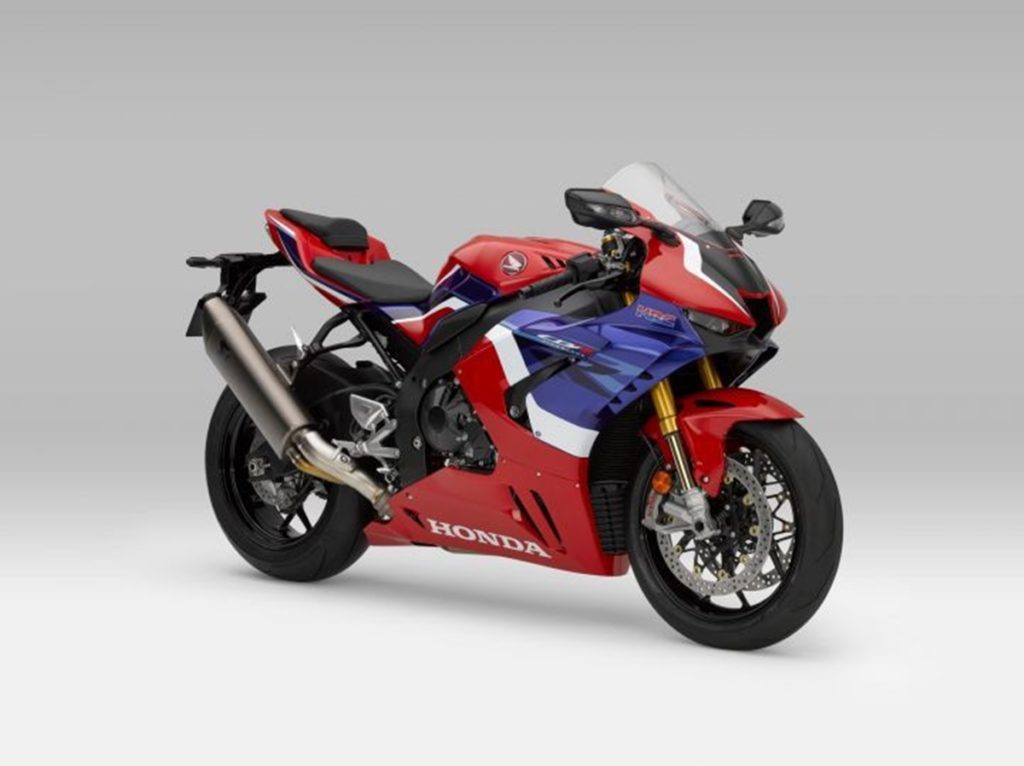 Honda CBR1000RR-R Fireblade