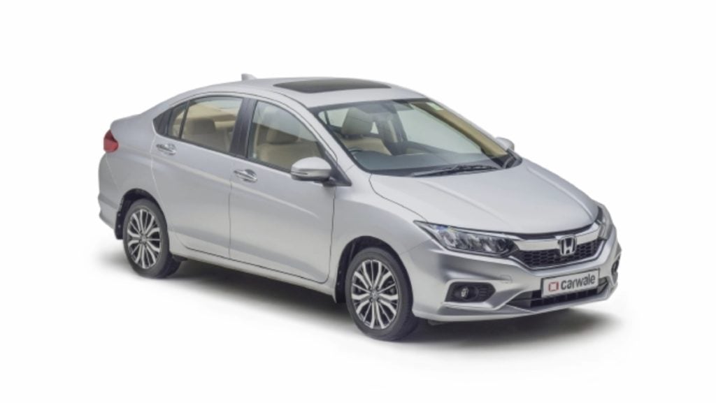 Honda city exterior 133893