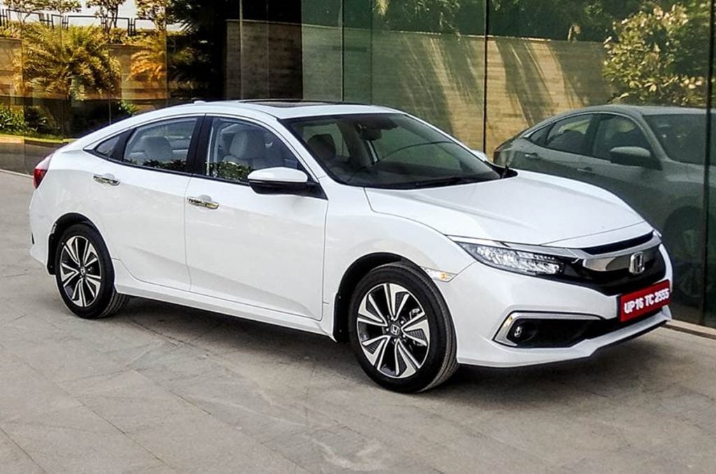 BS6 Honda Civic Diesel will see its launch next week in India.
