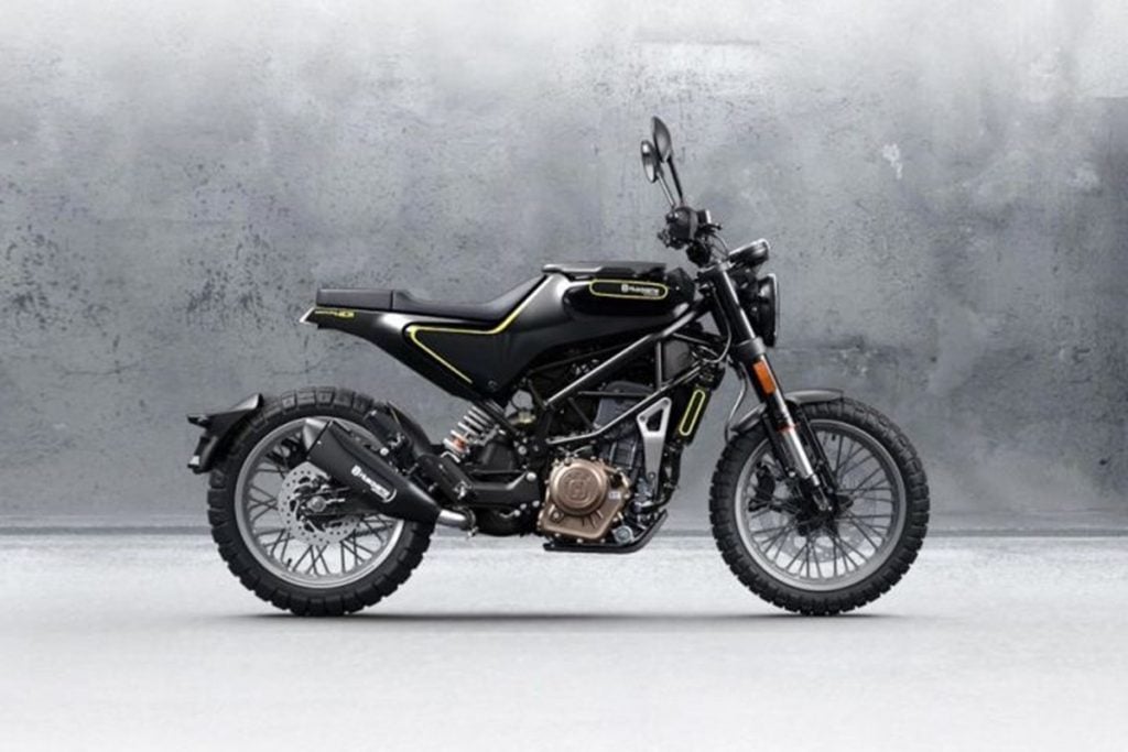 Husqvarna will be rolling in the Vitpilen and Svartpilen 401 at the India Bike Week 2019.