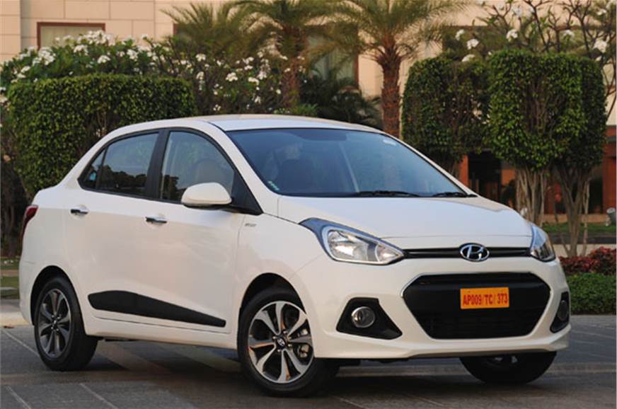 Hyundai will continue to sell the Xcent alongside the Aura but for commercial buyers only.
