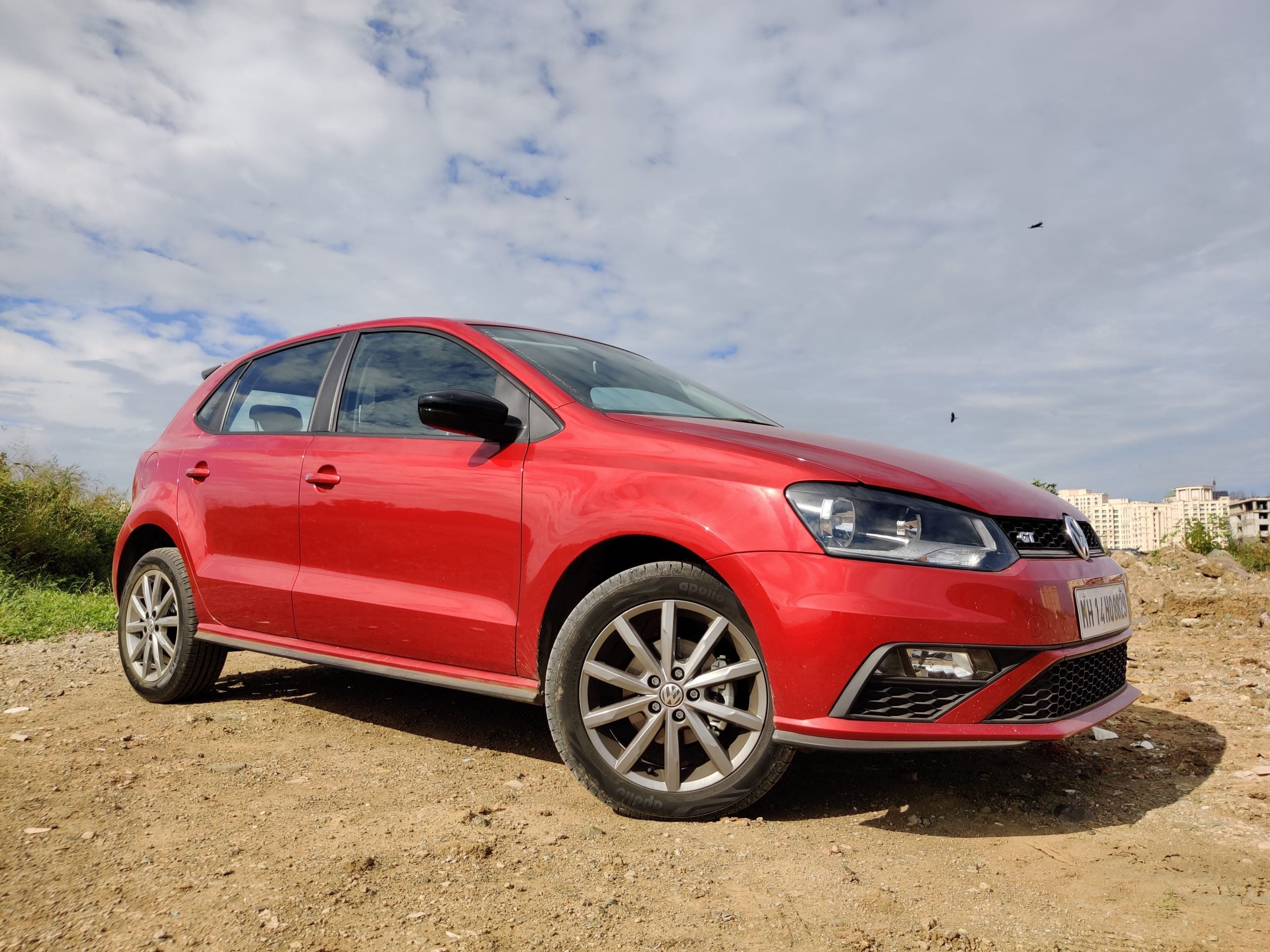 Volkswagen Polo Facelift Review