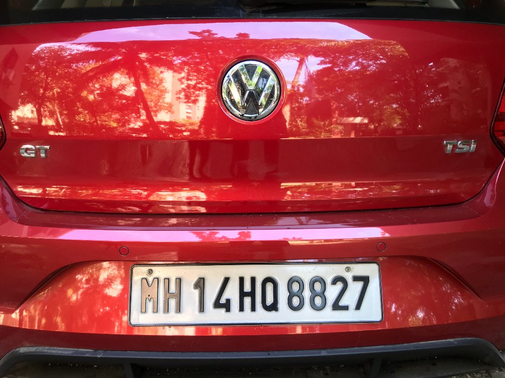 Volkswagen Polo Facelift Review Car Blog India Volkswagen Polo Facelift Review
