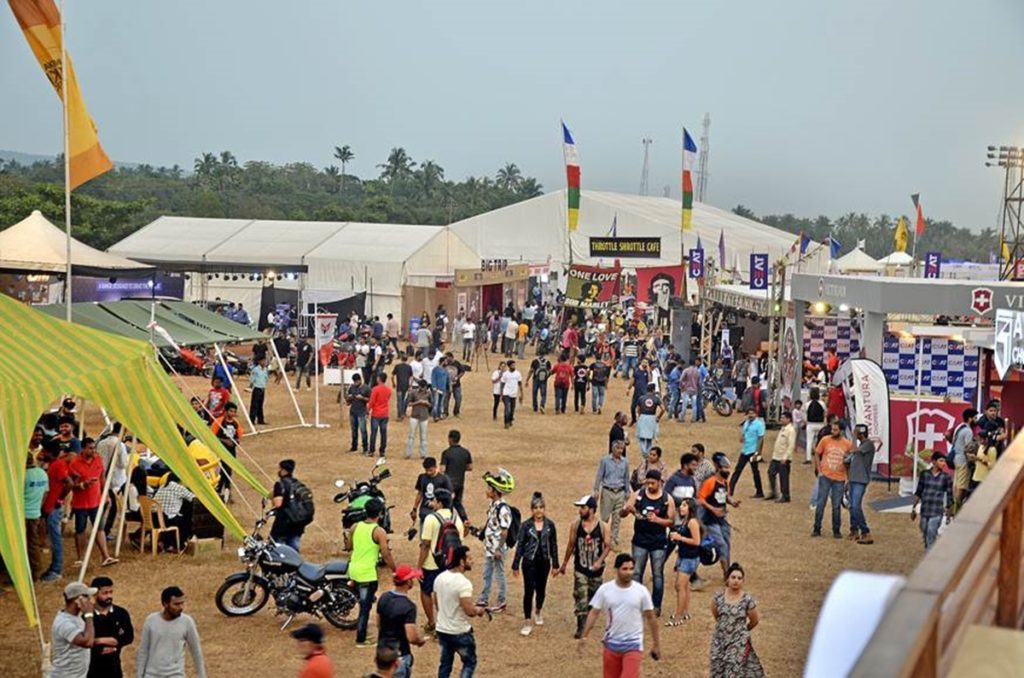 It promises a whole lot of fun activities, major attractions and amazing motorcycles to drool over. 