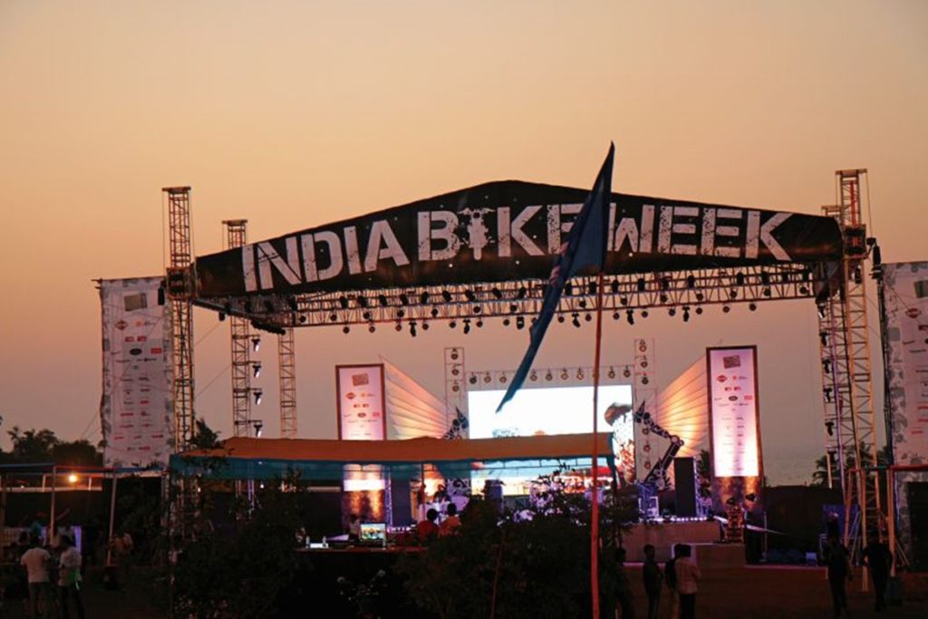 The India Bike Week has seen several amazing music artists over the years and 2019 is no different. 