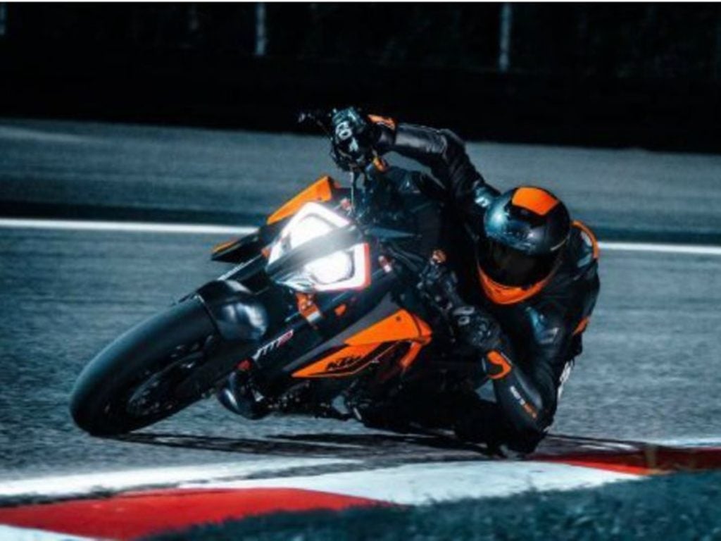 KTM has unveiled the 1290 Super Duke R at the EICMA 2019