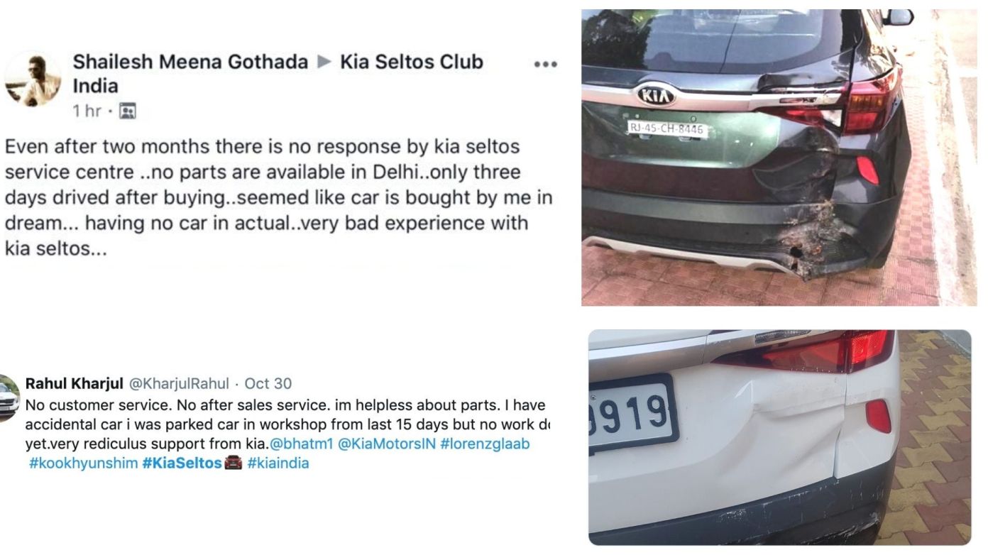 List Of Problems That Are Being Faced By Kia Seltos Owners » Car Blog India