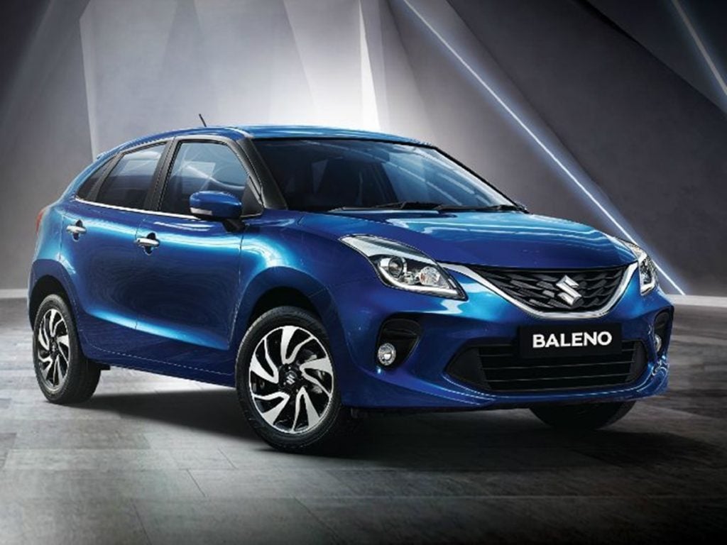 baleno travel