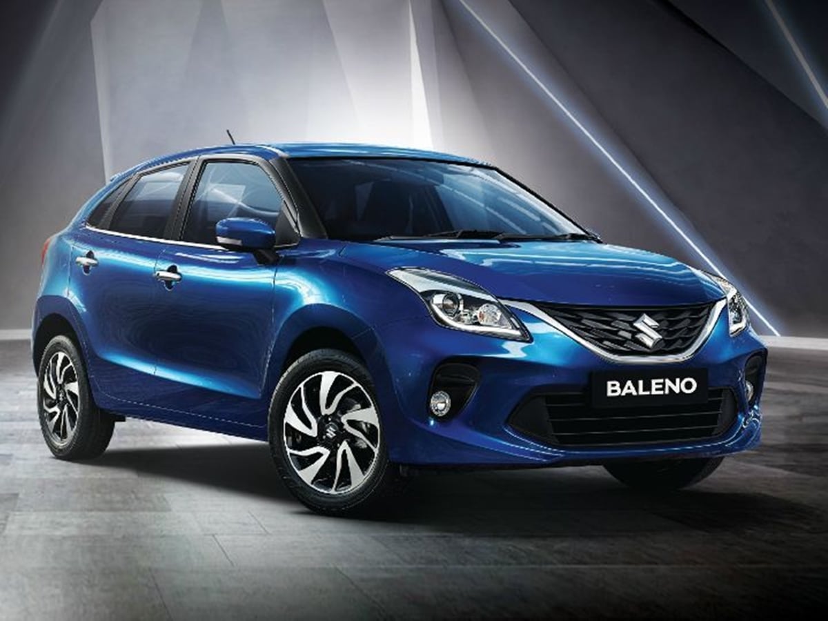 Maruti Baleno