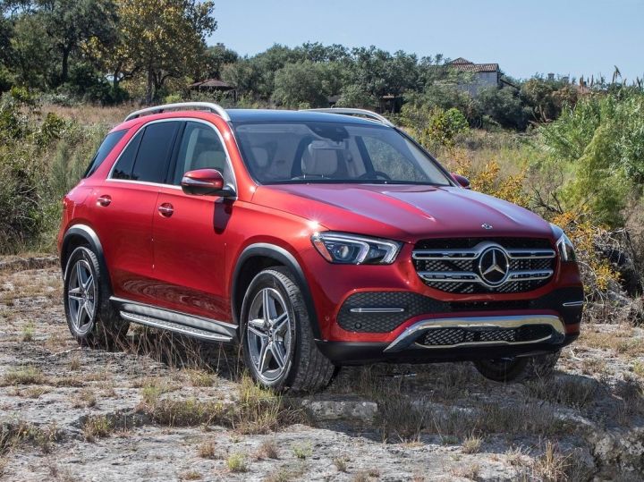 Mercedes-Benz-GLE