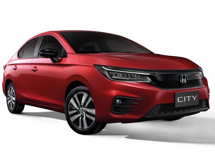 New Honda City RS