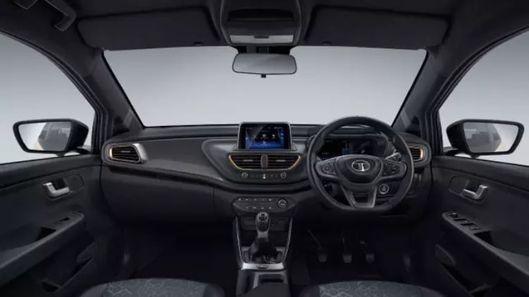 New Tata Altroz Interior