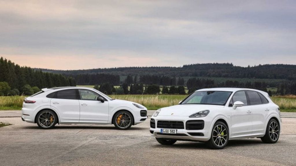 Porsche has launched the Cayenne Coupe in India for a starting price of Rs. 1.31 crores