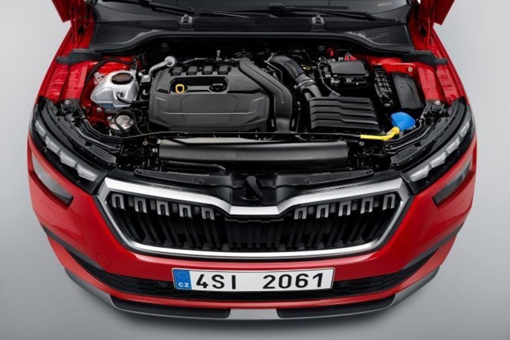 The Kamiq will be powered by BS-6 2.0L TSI and TDI engines in India