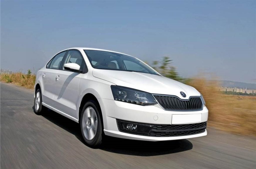 Skoda has reduced the price of all the variants of the Rapid diesel by up to Rs. 1.6 lakhs