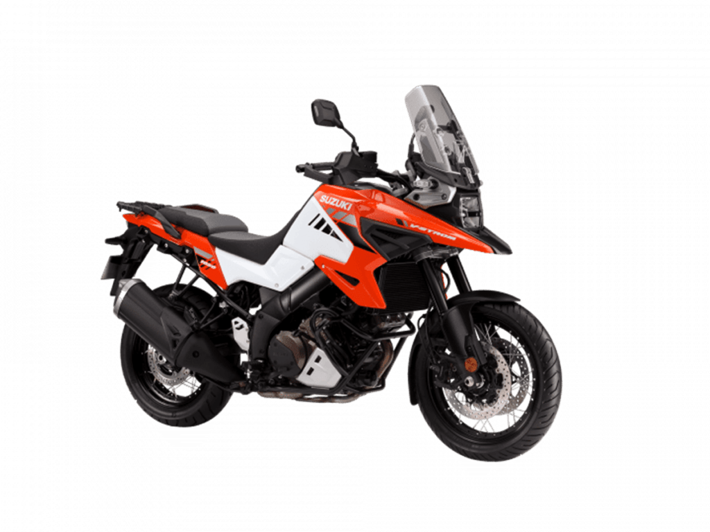 The new Suzuki V-Storm 1050s will arrive in India sometime next year. 