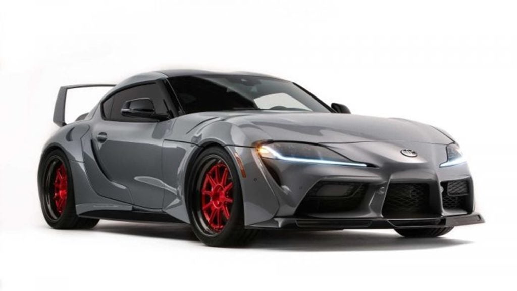 This is the manic Supra Hyperboost Edition