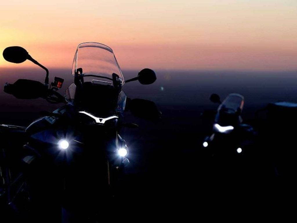 Triumph teases all-new Tiger 900 Rally and GT