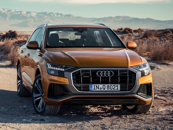 Audi Q8