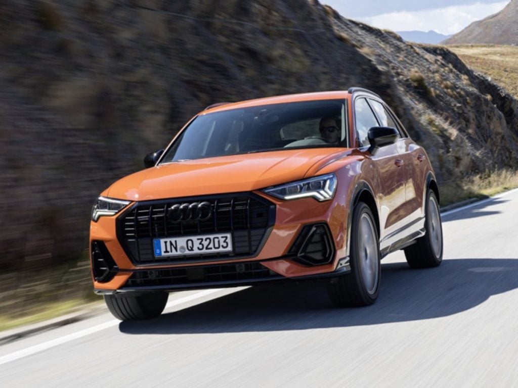 The new Audi Q3 is coming to India in March 2020