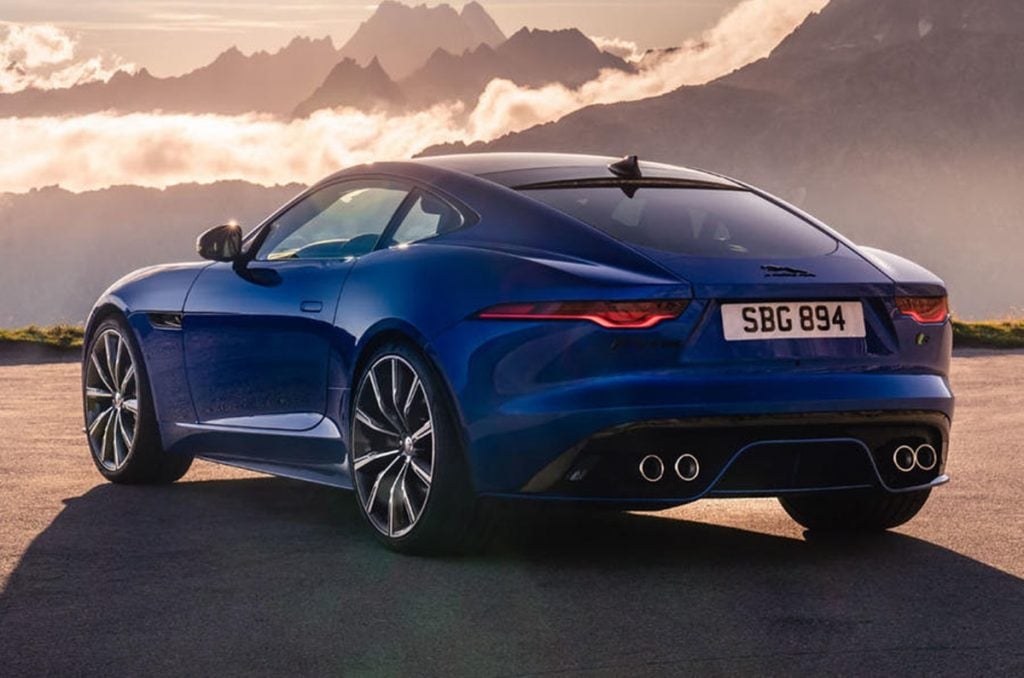 The 2020 Jaguar F-Type gets a makeover for the exterior and interiors. 