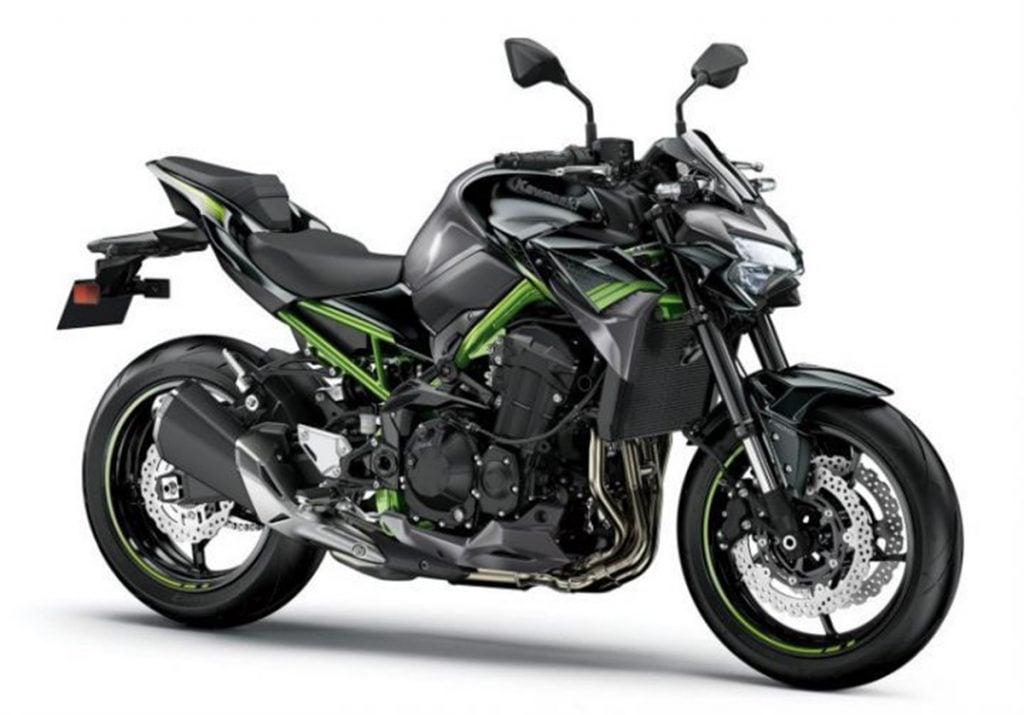 the New Z900 Also Gets a Bs 6 Compliant Engine