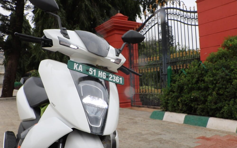 Ather 450 review 12 Car Blog India