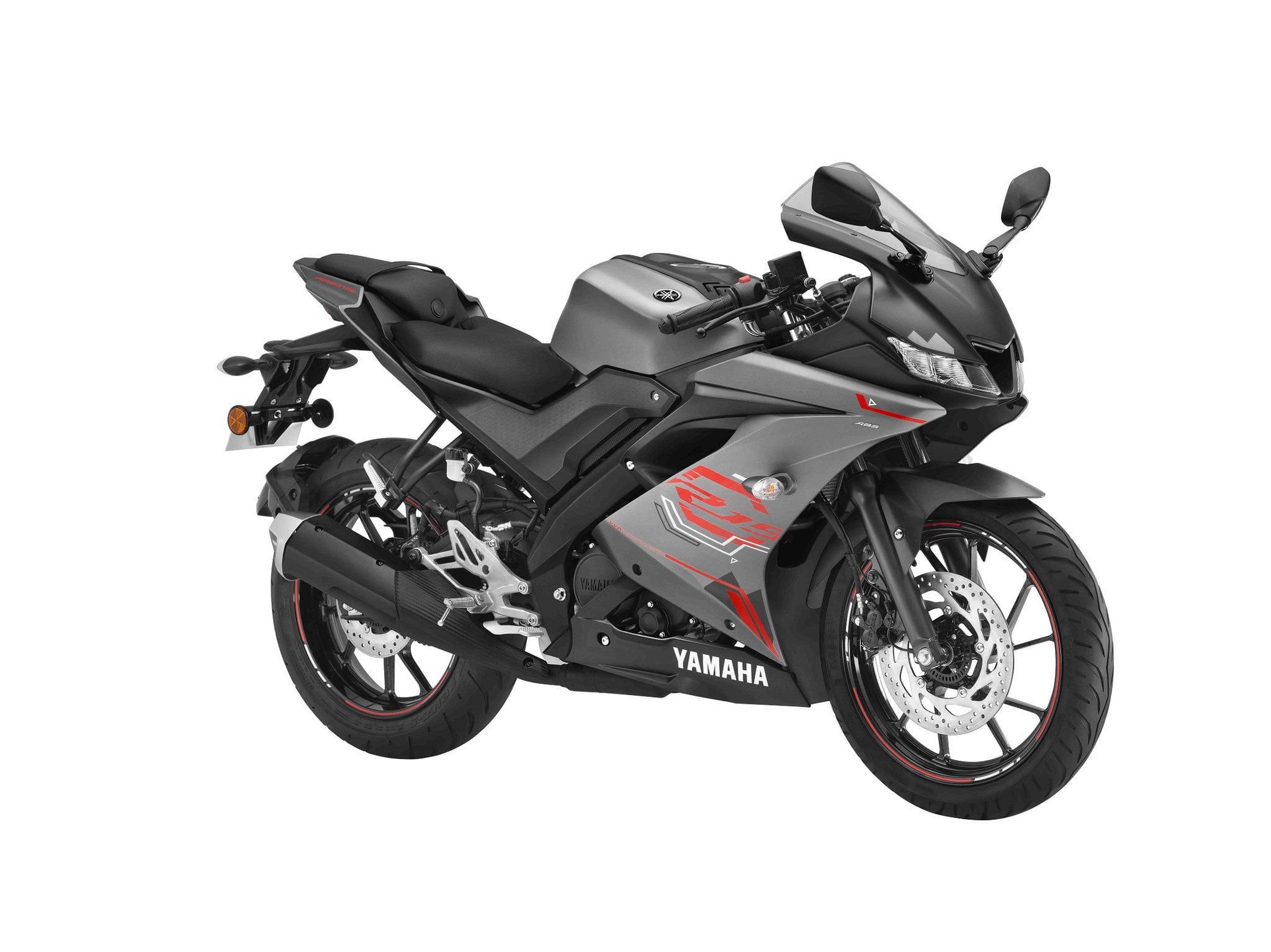 BS 6 Yamaha R15 V3 Launched Price Starts From Rs 1 45 Lakhs BS 6 Yamaha R15 V3 Launched Price Starts From Rs 1 45 Lakhs