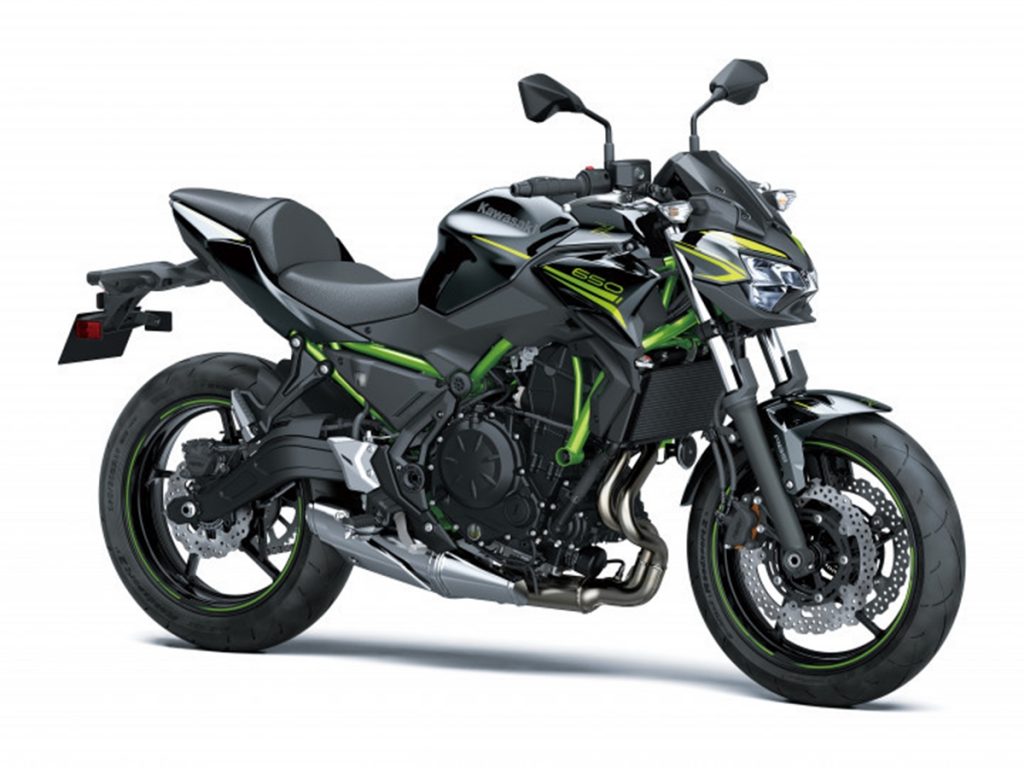 BS-6 2020 Kawasaki Z650 to launch in India by February