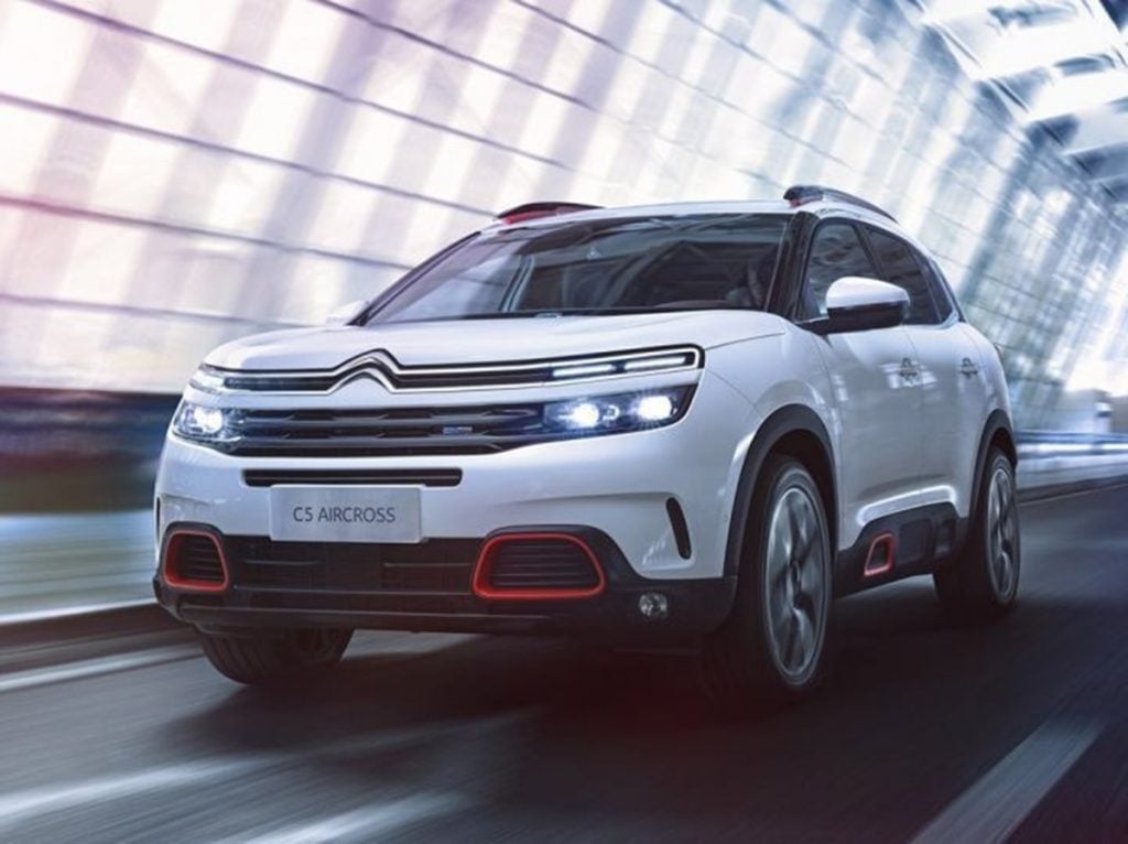 Citroen C5 Aircross