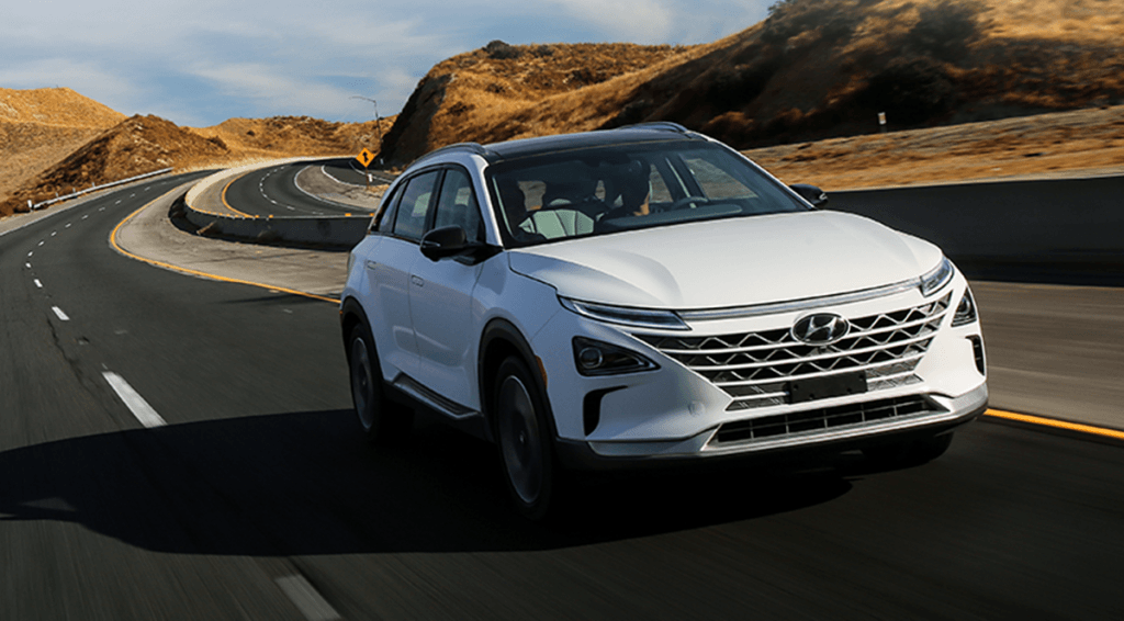 Hyundai begins feasibility study of fuel cell electric vehicles in India. 